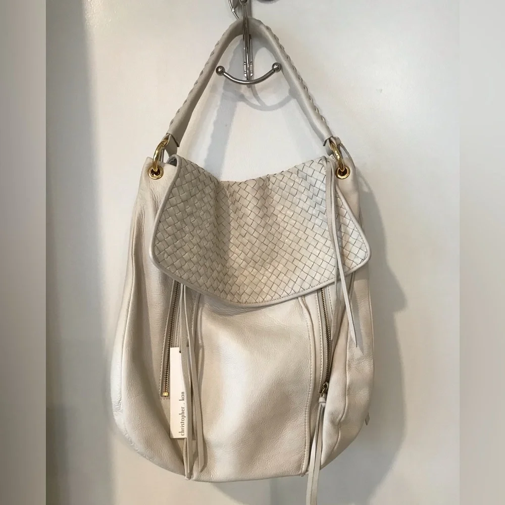 NWT! CHRISTOPHER KON HOBO BAG